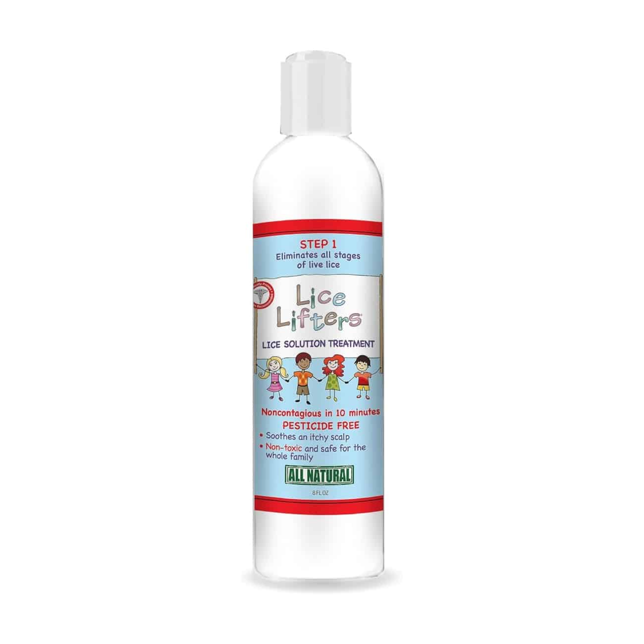 Lice Treatment Products Austin | Natural Prevention Texas