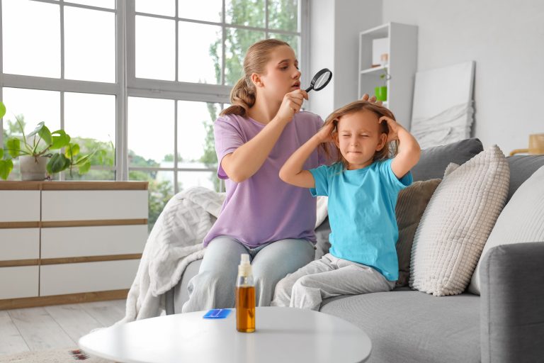 Finding Nits but No Live Lice: What to Do
