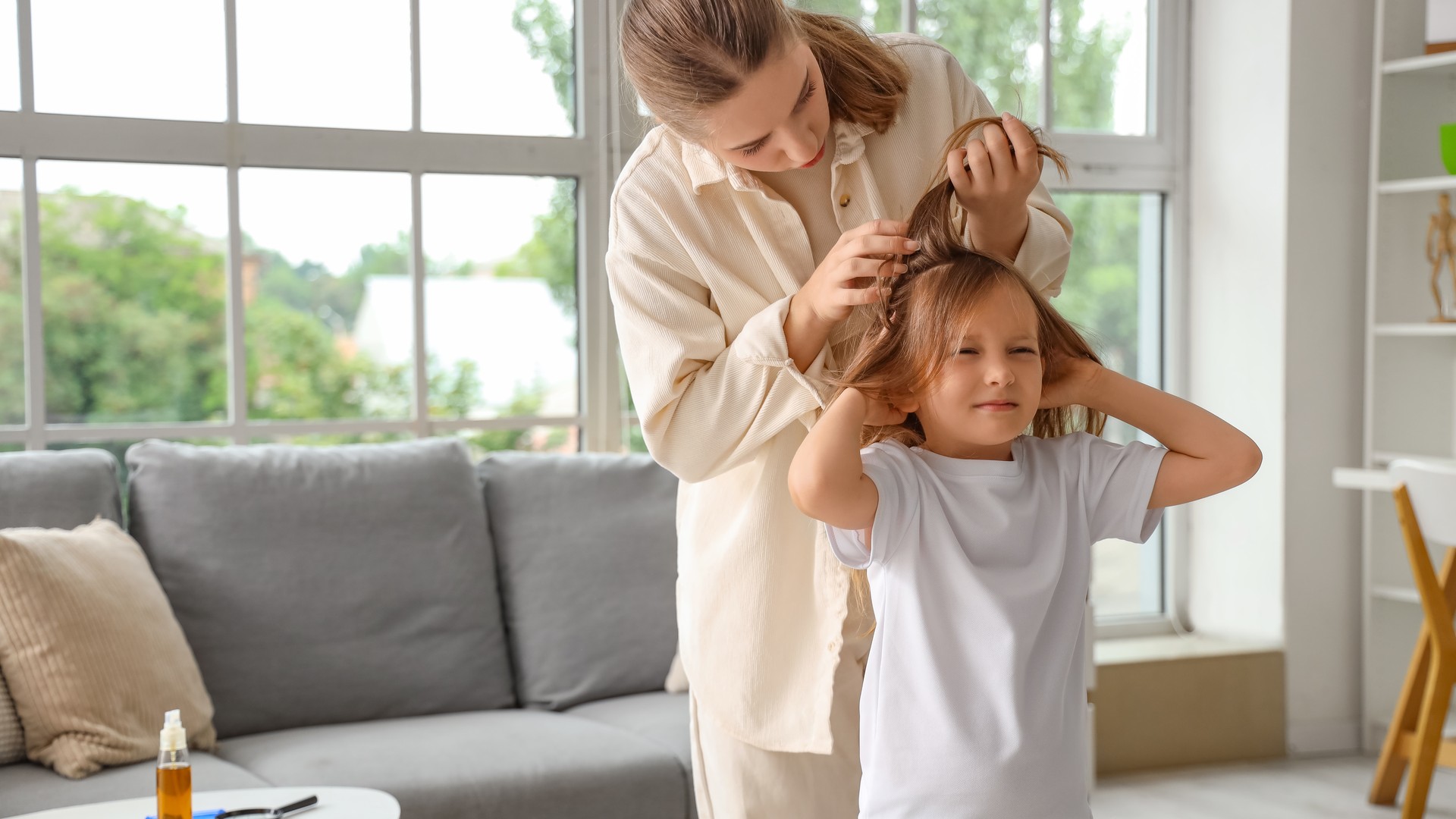 Do Mayonnaise and Olive Oil Actually Kill Head Lice?