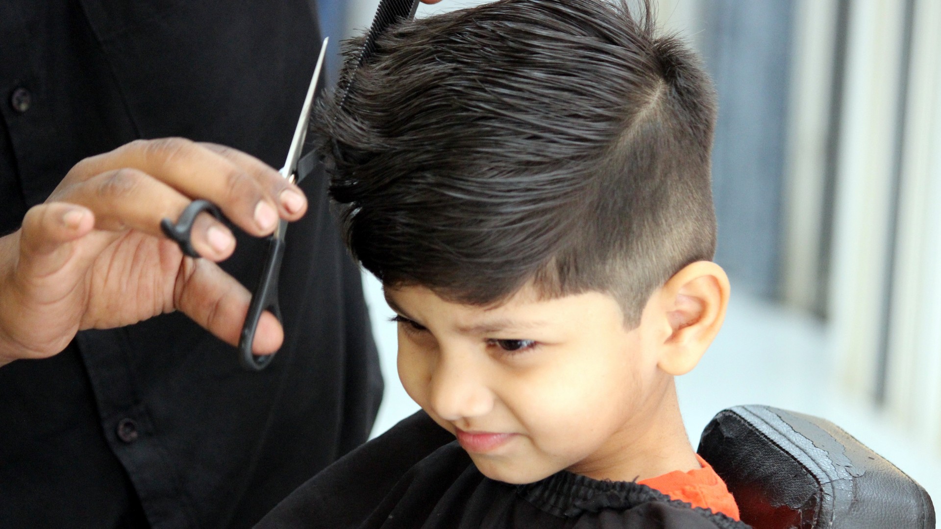 Hair Salons Are Rarely Where Kids Catch Lice