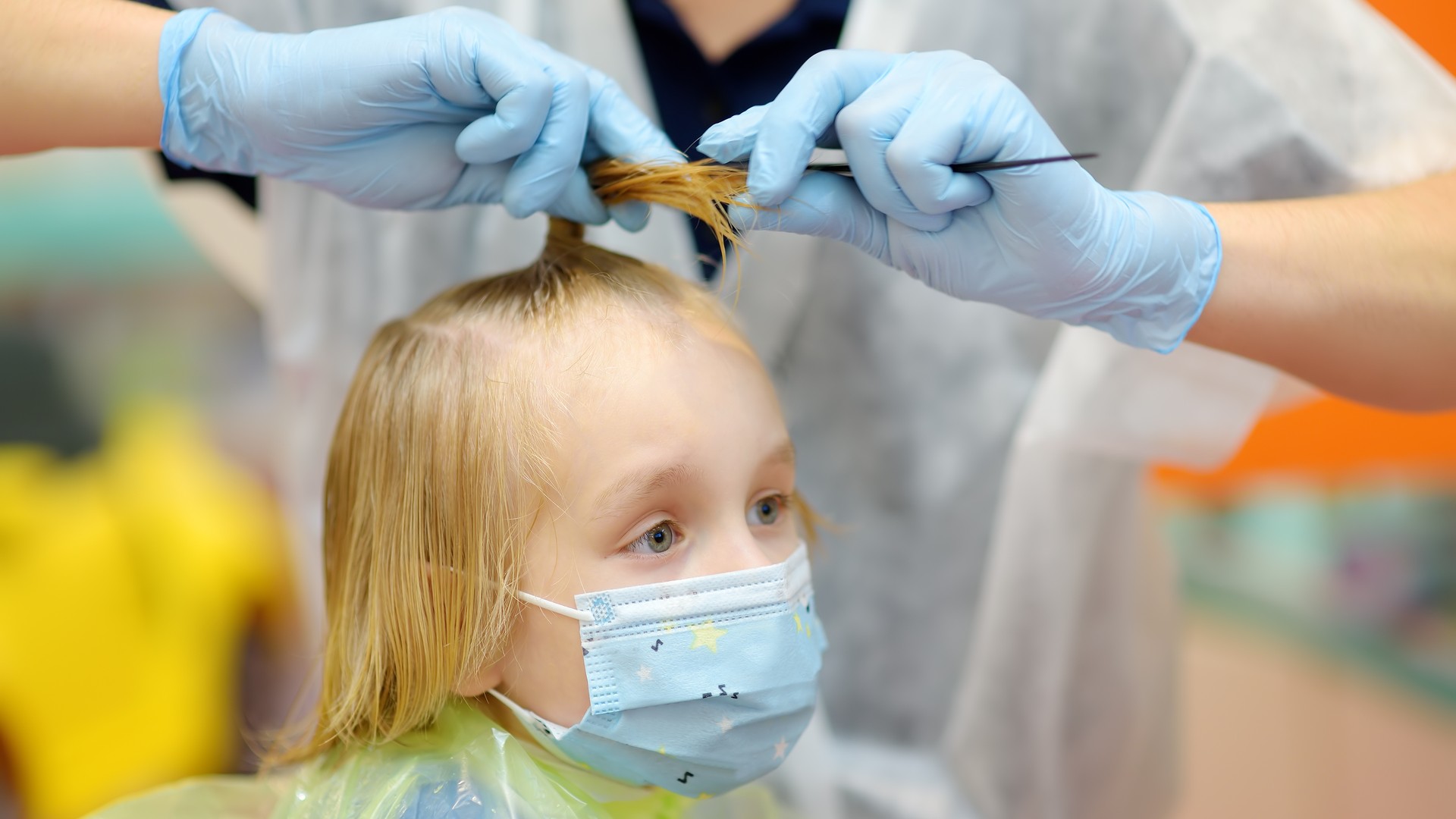 Will a Buzz Cut Actually Keep Your Son Safe From Head Lice?