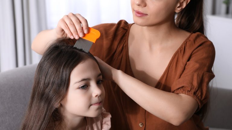 Your Child’s Back-to-School Physical Won’t Find Lice